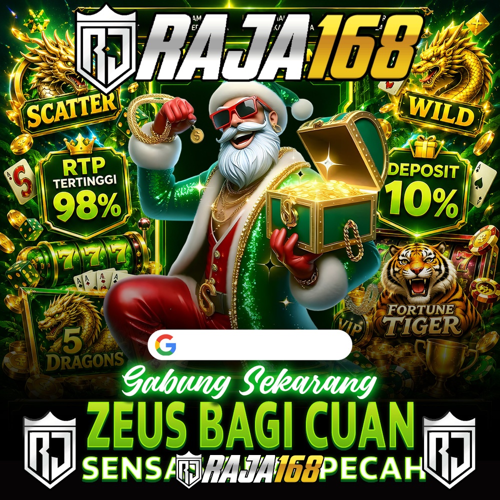 RAJA168: Game Online Digital Yang Dikemas Dalam Satu Platform Praktis Siap Maju Untuk Pengguna Aktif