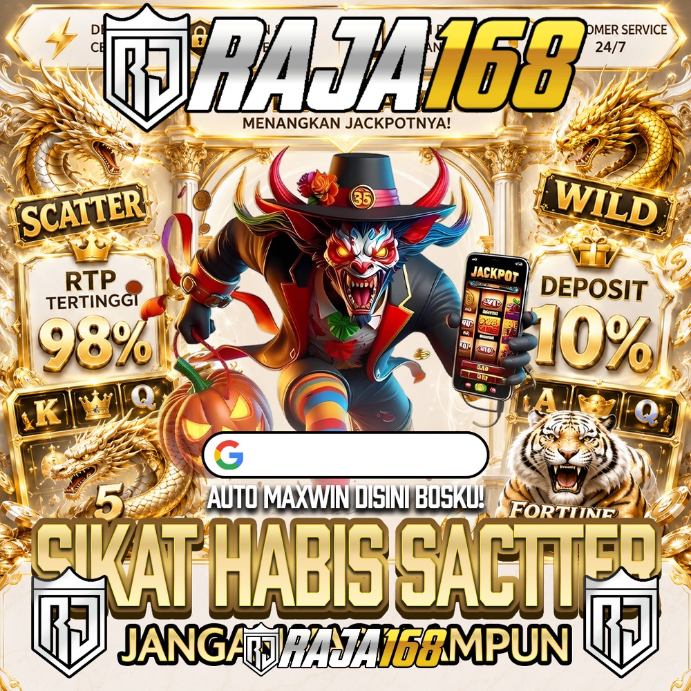 banner RAJA168 X Gulnaar Serene: Pilihan Game Digital Yang Sedang Populer Incaran Para Maniak Gaming Untuk Pengguna Aktif
